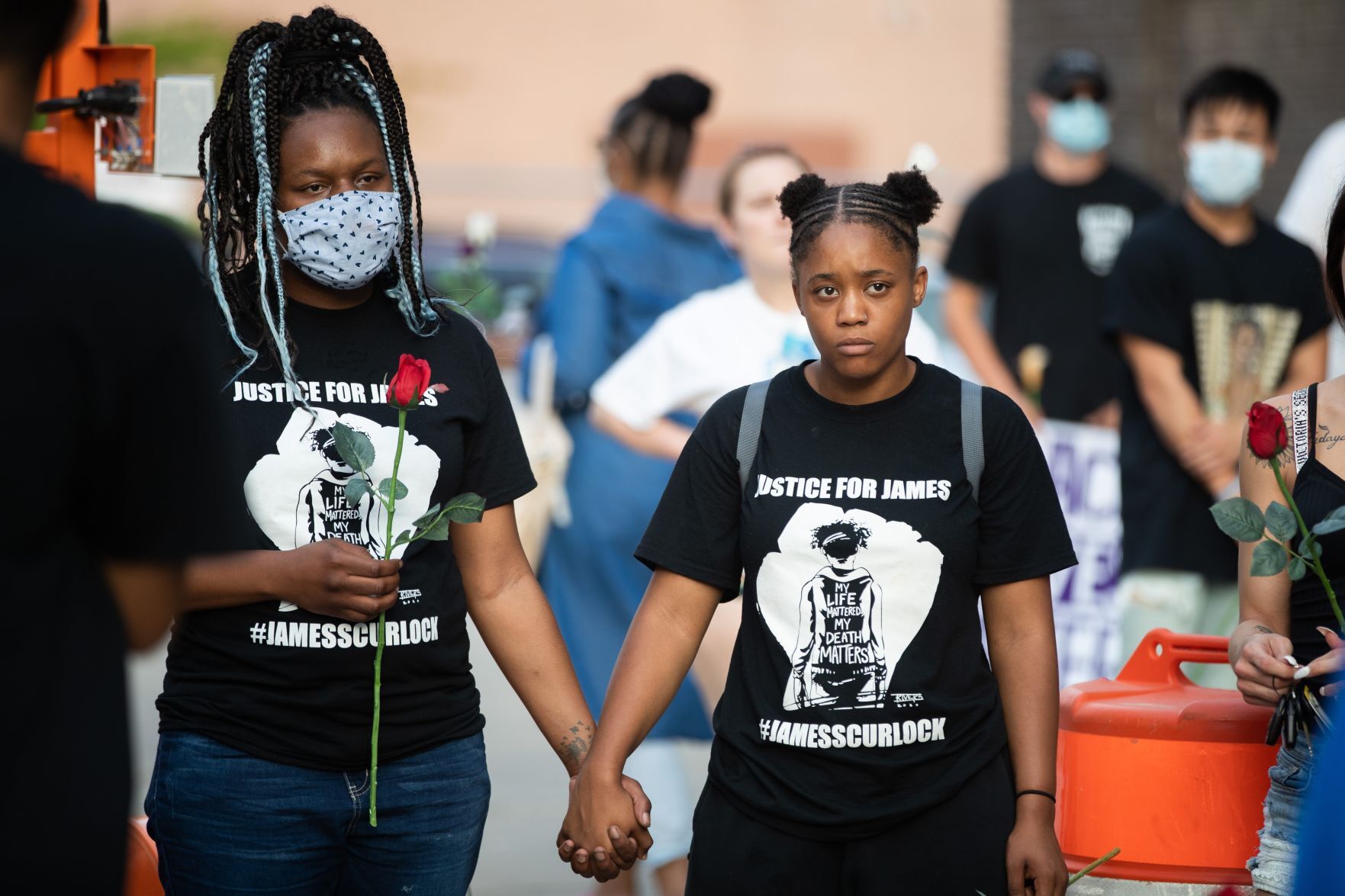 Scurlock Vigil